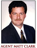 Agent Matt Clark