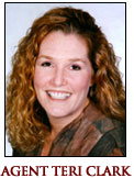 Agent Terri Clark